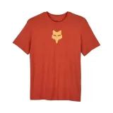 t-shirt-fox-lady-head-atomic-orange-m-rozmiar-m