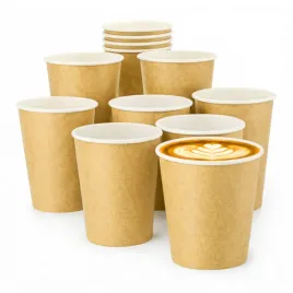 kubki-papierowe-do-kawy-jednorazowe-250ml-kraft-brazowe-nie-przeciekaja
