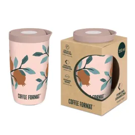 coffee-format-kubek-termiczny-rozowy-z-motywem-roslin-350-ml