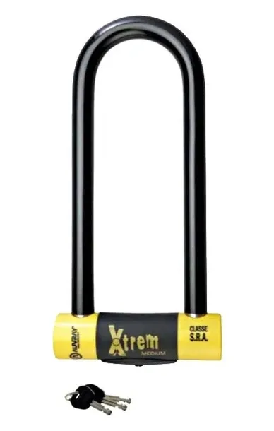 auvray-zapiecie-u-lock-xtrem-medium-stan-nowy