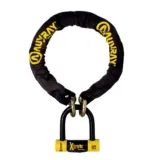 auvray-lancuch-140cm-klodka-xtrem-medium-stan-nowy