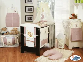 baldachim-z-tiulu-dobranoc-brazowe