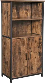 vasagle-szafka-kuchenna-regal-na-ksiazki-vasagle-lsc66bx-uszkodzony