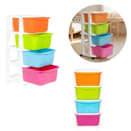 mobilny-regal-z-4-wysuwanymi-szufladami-do-lazienki-pokoju-nogi-z-kolkami