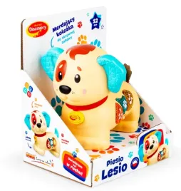 piesek-lesio-dumel-discovery-12-miesiecy