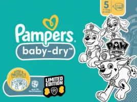 pampers-baby-dry-roz-5-psi-patrol-pieluchy-186-szt-11-16-kg