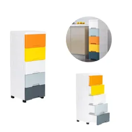 mobilny-regal-z-5-wysuwanymi-szufladami-do-lazienki-pokoju-nogi-z-kolkami