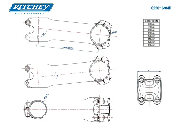 ritchey-route-mtb-gravel-mostek-wcs-chicane-10-kod-producenta-31055427036