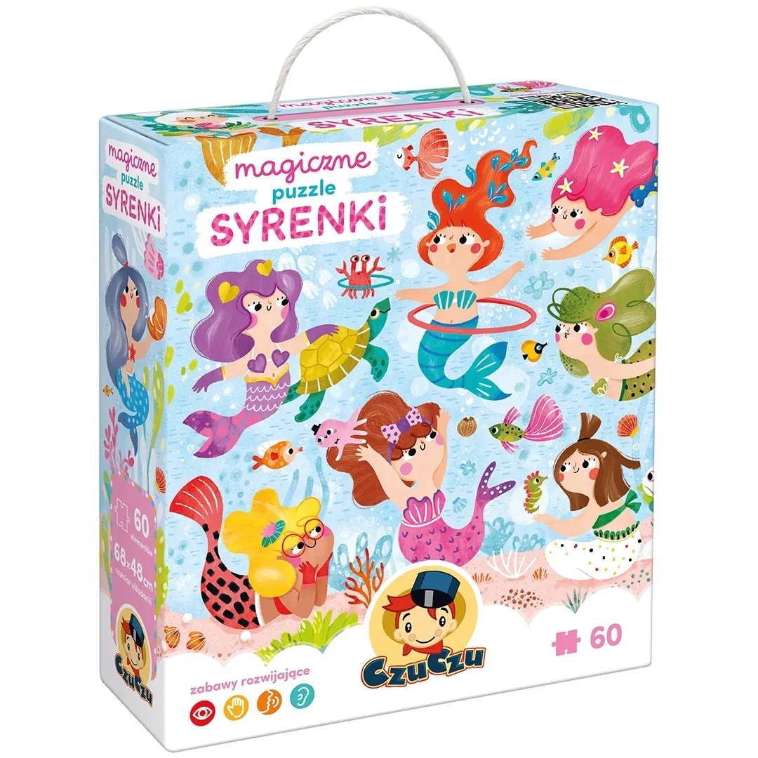 czuczu-magiczne-puzzle-60-elementow-syrenki-kod-producenta-492399