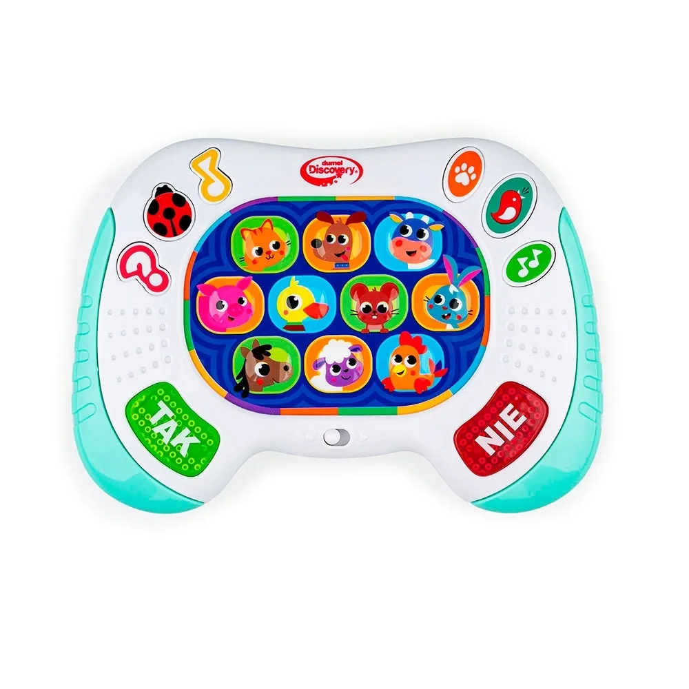 dumel-discovery-padzik-zgadula