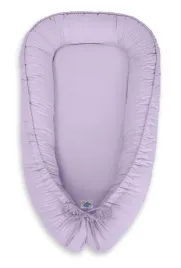 kokon-niemowlecy-dwustronny-kojec-otulacz-premium-my-sweet-baby-fioletowy