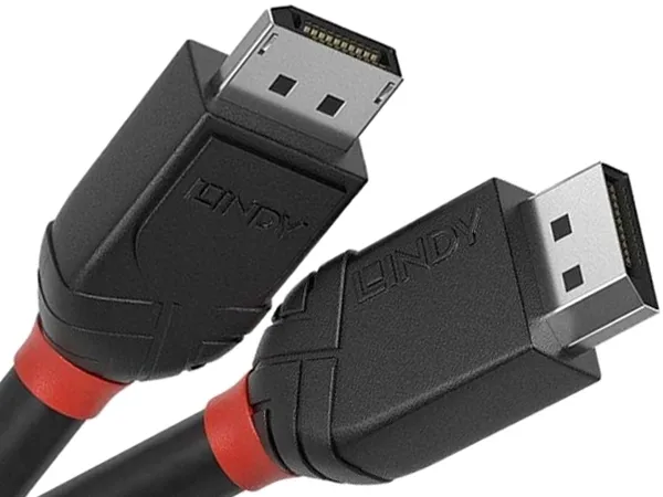 kabel-displayport-1-2-lindy-black-line-36493-3m-marka-lindy