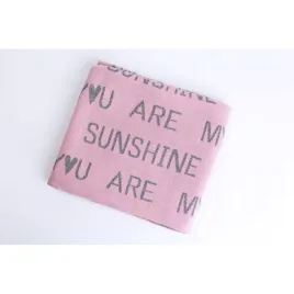 miniworld-kocyk-bawelniany-moje-sloneczko-80x100