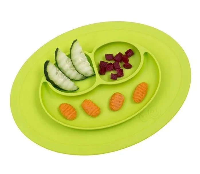 talerzyk-ezpz-bialy-silikon-kolor-bialy