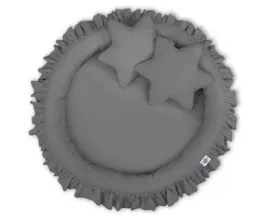 gniazdko-z-falbanka-antracyt-my-sweet-baby