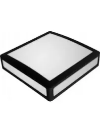 plafon-1x-e27-kwadrat-27x27cm-eris-czarny-klosz-mleczny-ip44-pawbol