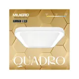 plafon-led-kwadrat-40cm-38w-3000k-6000k-4000lm-quadro-white-ip20-milagro-kolor-bialy