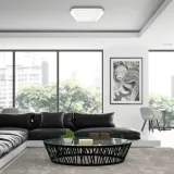 plafon-led-kwadrat-40cm-38w-3000k-6000k-4000lm-quadro-white-ip20-milagro-ksztalt-kwadratowy