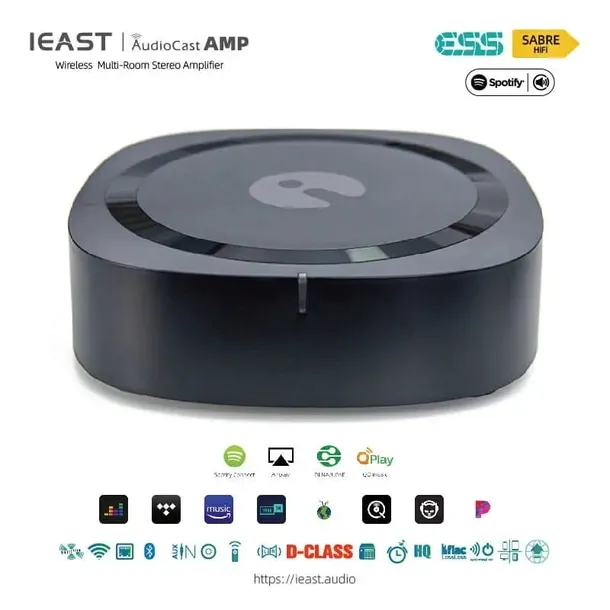 ieast-audiocast-amp80-glebokosc-produktu-13-6-cm