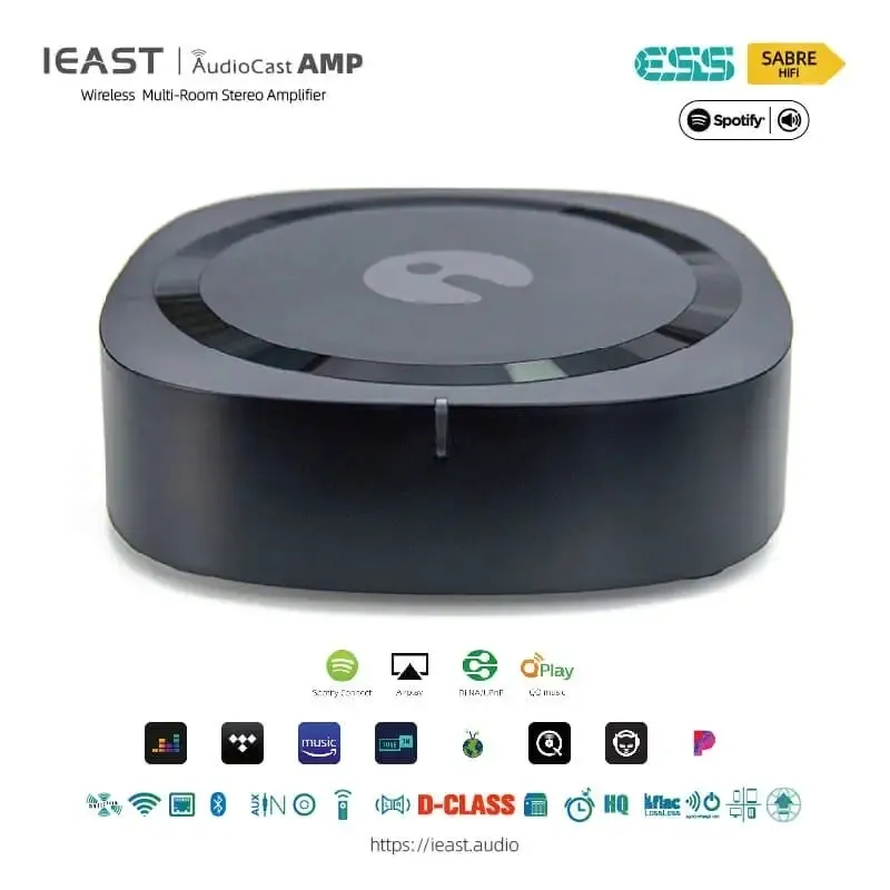ieast-audiocast-amp80