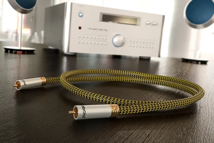 kabel-coaxial-ricable-dc1-1-m-srednica-zewnetrzna-10-8-mm