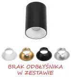 oprawa-sufitowa-tuba-gu10-czarna-ip20-spectrum-waga-z-opakowaniem-3-kg