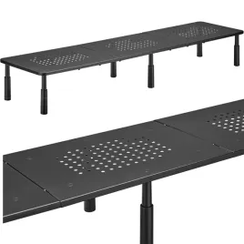 mozos-spm2-stolik-podstawka-polka-na-dwa-monitory-laptop-wieszak-uchwyt