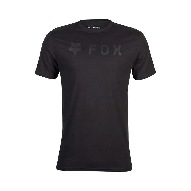 t-shirt-fox-absolute-black-black-l