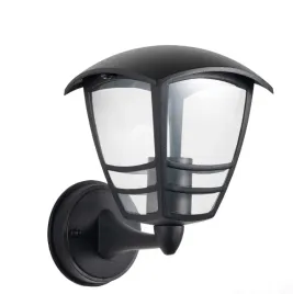 lampa-ogrodowa-na-zarowke-e27-kinkiet-w-gore-czarna-tevio-kg-ip54-kobi