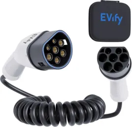 kabel-do-ladowania-samochodu-evify-typ-2-spiralny-11kw-5m-16a