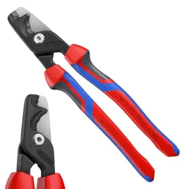 szczypce-boczne-knipex-hartowane-225-mm