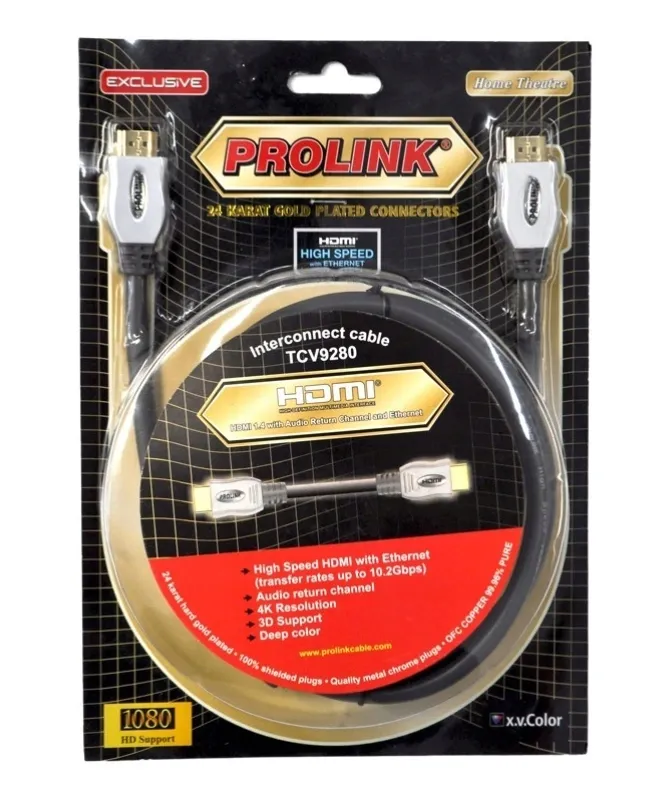 kabel-przewod-hdmi-2-0-prolink-exclusive-5m-marka-pro-link