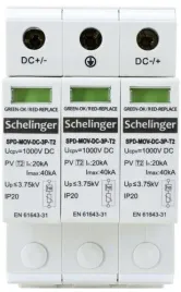 ogranicznik-przepiec-schelinger-3p-1000v-dc-klasa-t2-bialy