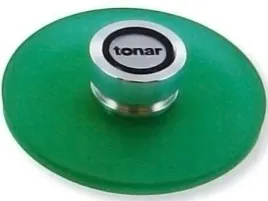 docisk-do-talerza-plyty-gramofonowej-tonar-zielony