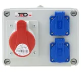 rozdzielnica-budowlana-1-x-400v-32a-5p-2-x-250v-16a-ip44-kod-producenta-07-325