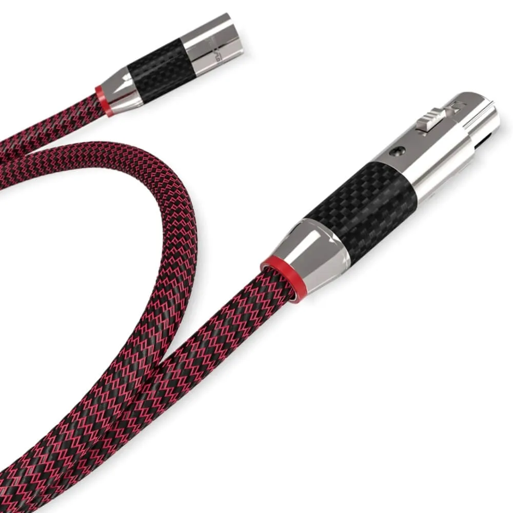 kabel-cyfrowy-xlr-ricable-invictus-aes-ebu-1m-marka-ricable