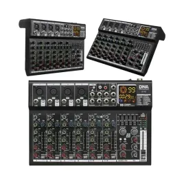 dna-qfx8-analogowy-mikser-dzwieku-8-kanalow-usb-mp3-phantom-48v-dsp