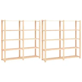 regaly-z-5-polkami-2-szt-170x38x170-cm-sosna-500-kg