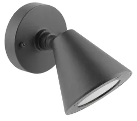 kinkiet-ogrodowy-gtv-szary-gu10-20-w