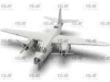 samolot-douglas-b-26b-marauder-model-48320-icm-okres-ii-wojna-swiatowa