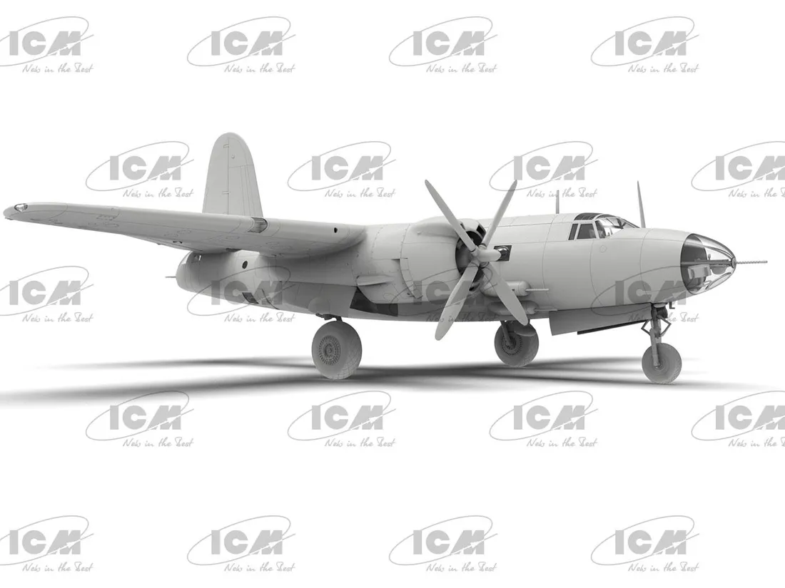 samolot-douglas-b-26b-marauder-model-48320-icm