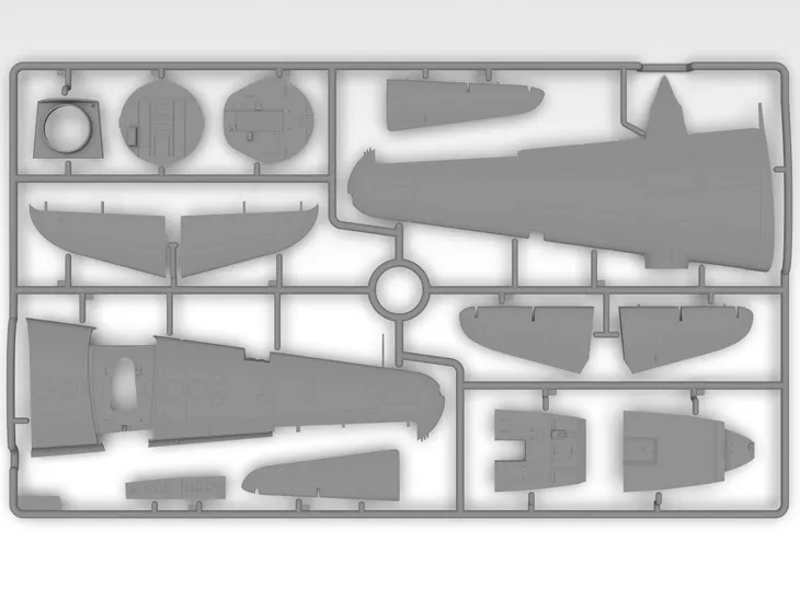samolot-douglas-b-26b-marauder-model-48320-icm-marka-icm-model-douglas-b-26b-marauder