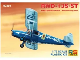 samolot-rwd-13s-st-polish-touring-plane-model-92301-rs-models