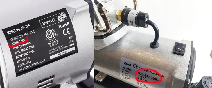 kompresor-fine-art-a5000-marka-fine-art