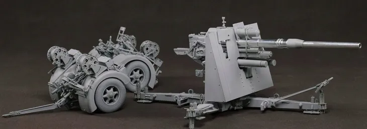 border-model-bt013-german-88mm-gun-flak36-stan-zlozenia-do-zlozenia