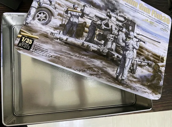 border-model-bt013-german-88mm-gun-flak36-skala-skala-1-35