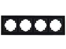 ramka-poczworna-tayama-czarny