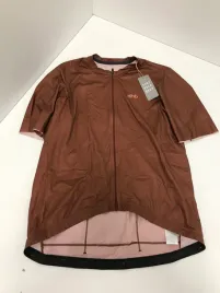 koszulka-rowerowa-dhb-xxl-brazowy