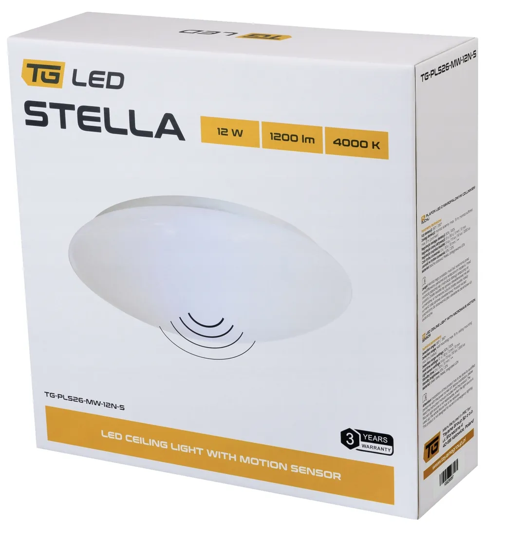 plafon-okragly-tg-led-bialy