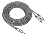 kabel-2-rca-jack-3-5mm-prolink-exclusive-7-5m-dlugosc-kabla-7-5-m
